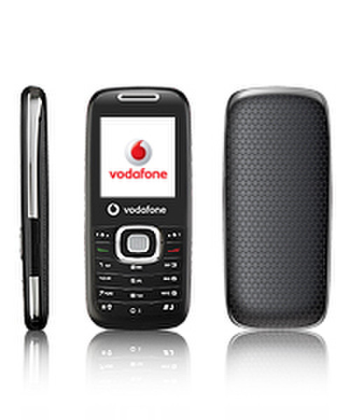 Vodafone Prepaypack 226 Black 65g Schwarz