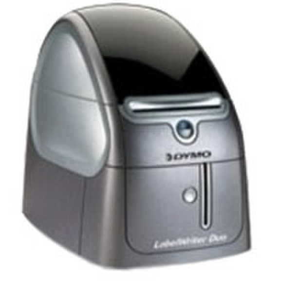 DYMO LabelWriter 400 Duo Silver label printer