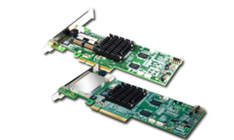 Promise Technology SuperTrak EX8760T PCI Express x8 6Gbit/s