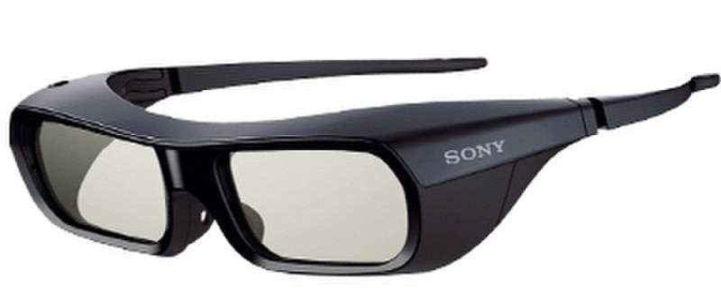 Sony TDGBR250/B Black stereoscopic 3D glasses