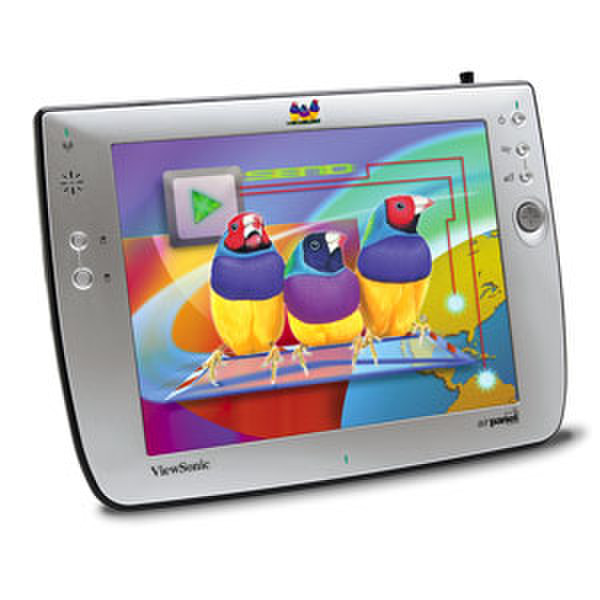 Viewsonic AIR PANEL V110p SMART DISP 10Zoll 800 x 600Pixel Touchscreen-Monitor