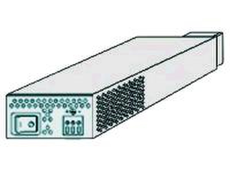Cisco PSU DC 600W f C2600 Unterbrechungsfreie Stromversorgung (UPS)