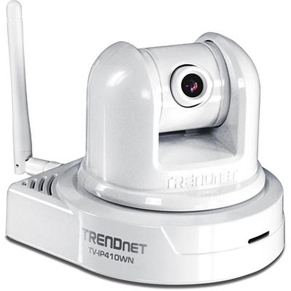 Trendnet TV-IP410WN Outdoor White surveillance camera