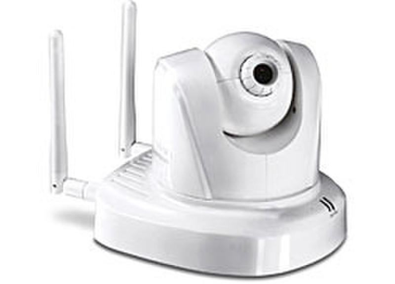 Trendnet TV-IP602WN Indoor & outdoor White surveillance camera