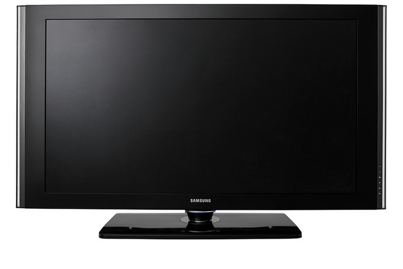 Samsung LE-46F86BD 46Zoll Full HD Schwarz LCD-Fernseher