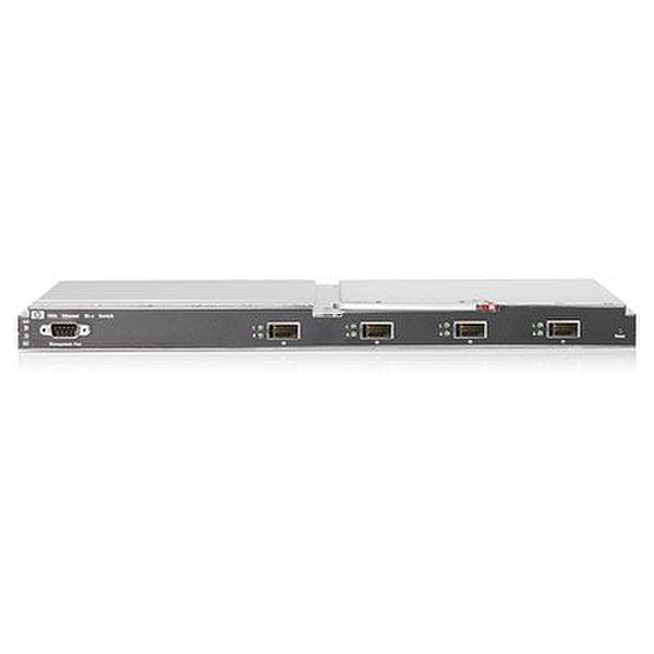 HP 10Gb Ethernet Blade Switch for c-Class BladeSystem