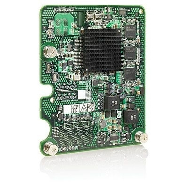 Hewlett Packard Enterprise NC512m Dual Port 10GbE Multifunction BL-c Adapter Netzwerkkarte