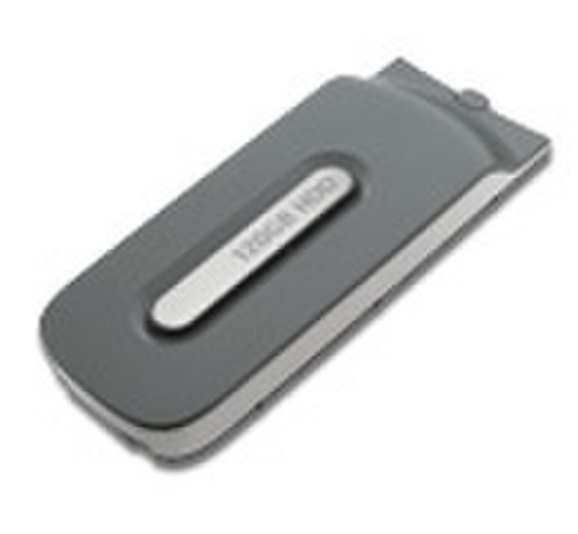 Microsoft Xbox 360™ Hard Drive (120 GB) 120ГБ Черный, Серый внешний жесткий диск