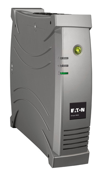 Eaton Ellipse MAX 1100 USBS DIN 1100VA 8AC outlet(s) Rackmount / Turm Grau Unterbrechungsfreie Stromversorgung (UPS)