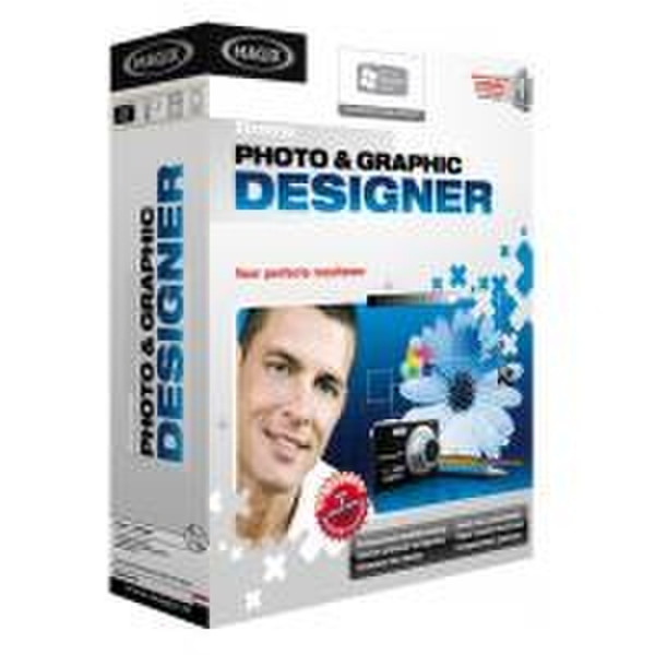 Magix Xtreme Foto and Graphic Designer