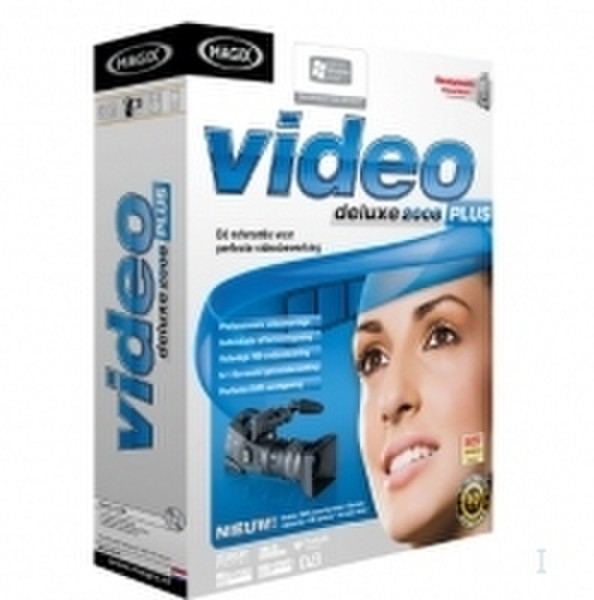 Magix Video Deluxe 2008 PLUS, NL