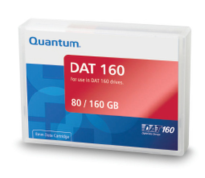 Quantum MR-D6CQN-01 blank data tape