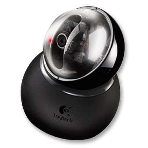 Logitech QuickCam Sphere AF 1280 x 960пикселей USB 2.0 Черный вебкамера