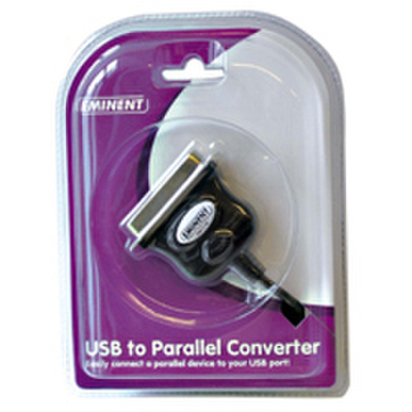 Eminent USB to Parallel Converter interface cards/adapter