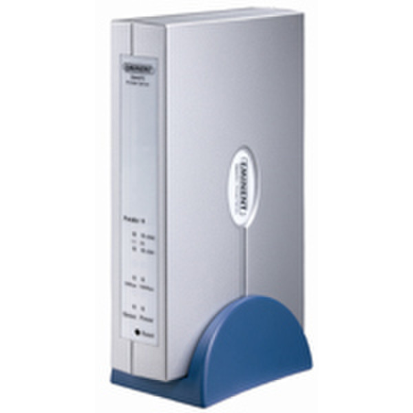 Eminent EM4472 Printer Server 2 Port USB and 1 Port Parallel Ethernet-LAN Druckserver
