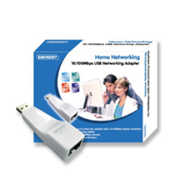Eminent EM1010 100Mbit/s networking card