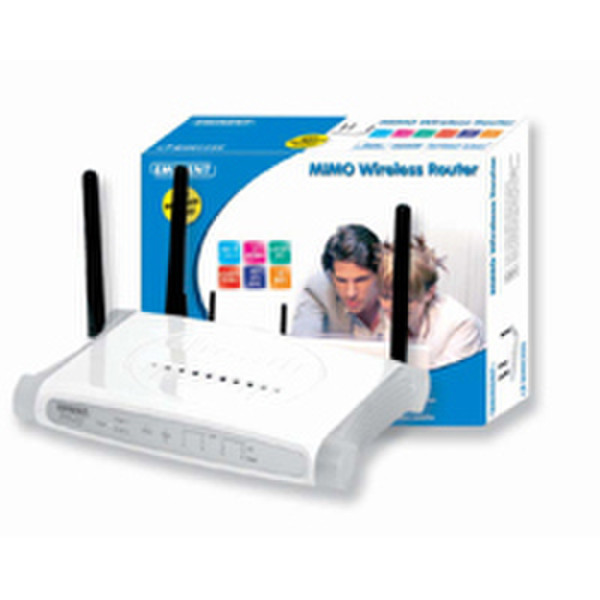 Eminent MIMO Wireless Router wireless router