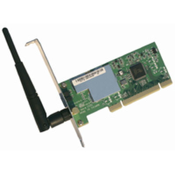 Eminent Wireless Desktop Adapter Internal 54Mbit/s networking card