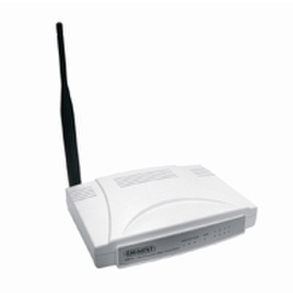 Eminent Wireless Router Schnelles Ethernet WLAN-Router