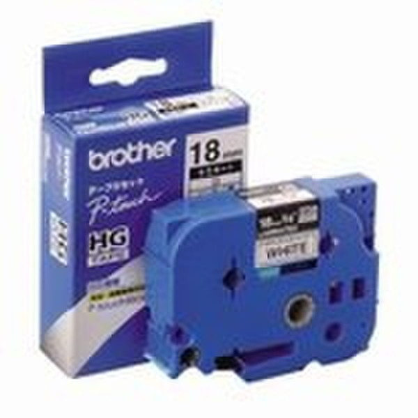 Brother HG241 label-making tape