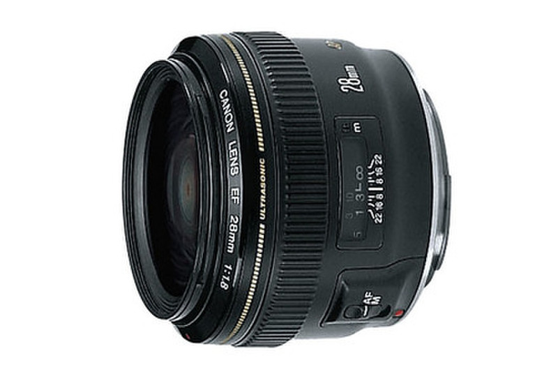 Canon EF 28mm f/1.8 USM SLR Черный