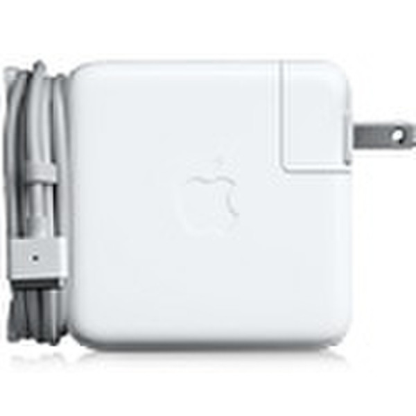 Apple 85W MagSafe Power Adapter Для помещений 85Вт Белый адаптер питания / инвертор