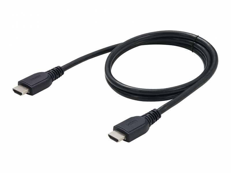 Sitecom CN-881 3м HDMI HDMI Черный HDMI кабель