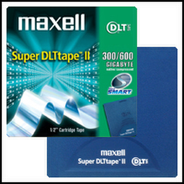 Maxell Super DLTtape II