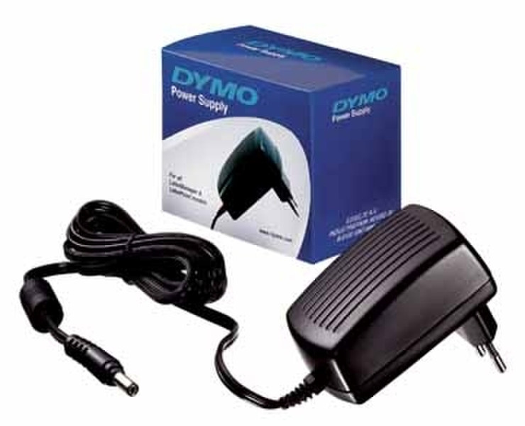 DYMO AC Adapter Черный адаптер питания / инвертор