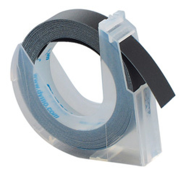 DYMO 9mm Black 3D Embossing Tape label-making tape