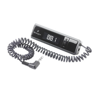 Kensington LiquidFM Transmitter Portable für MP3-Player
