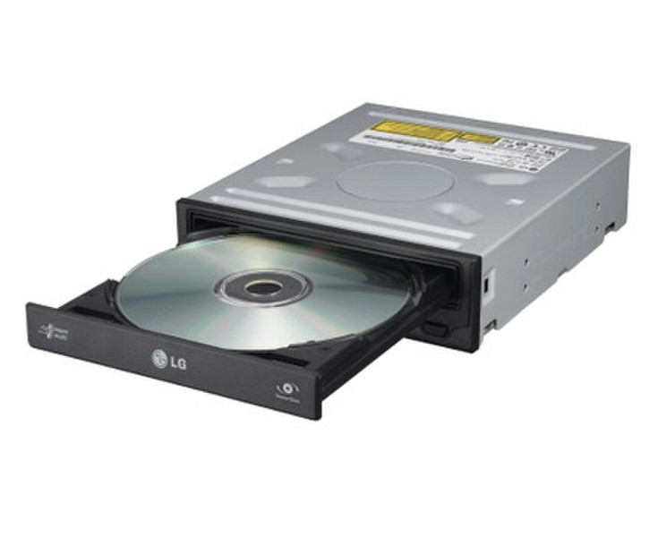 LG 20x Super Multi Security DVD Rewriter Внутренний Черный оптический привод