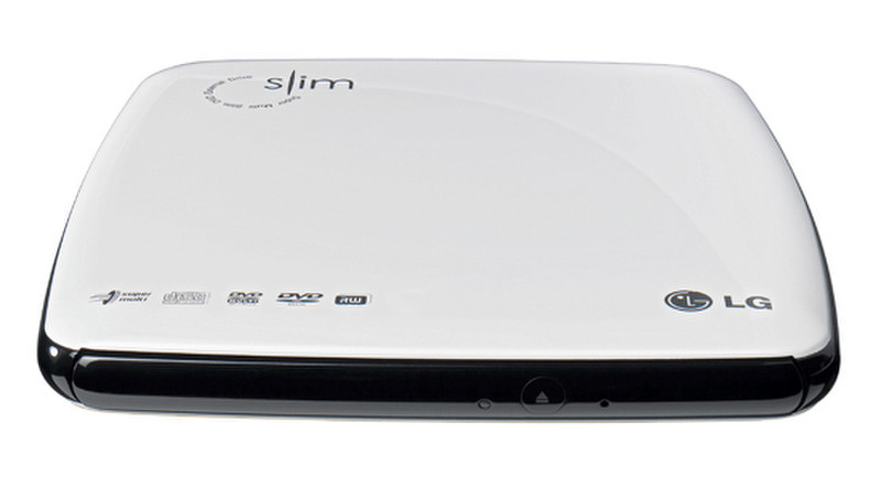 LG GSA-E50N White optical disc drive