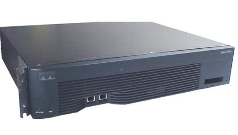Cisco 3640 Подключение Ethernet Черный, Синий проводной маршрутизатор