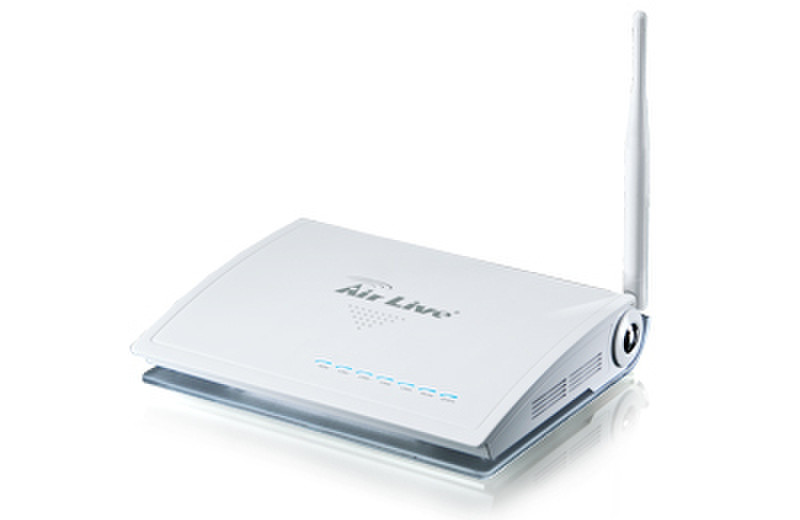 AirLive AIR3G Fast Ethernet Silver