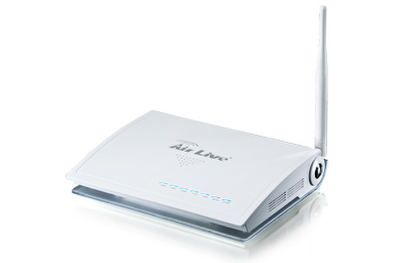 AirLive AIR3G Schnelles Ethernet Silber WLAN-Router