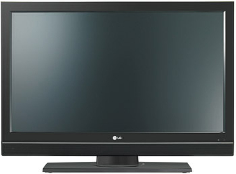 LG 37LC51 37Zoll HD Schwarz LCD-Fernseher