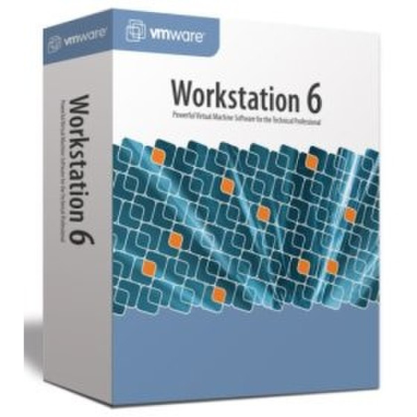 VMware Workstation v.6.0 for Windows