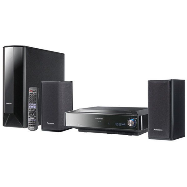 Panasonic HDD Jukebox Theater System 3.1 300, 240Вт домашний кинотеатр