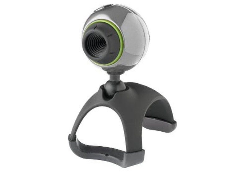 Trust HiRes Webcam Live WB-3270N 1.3МП 640 x 480пикселей USB вебкамера