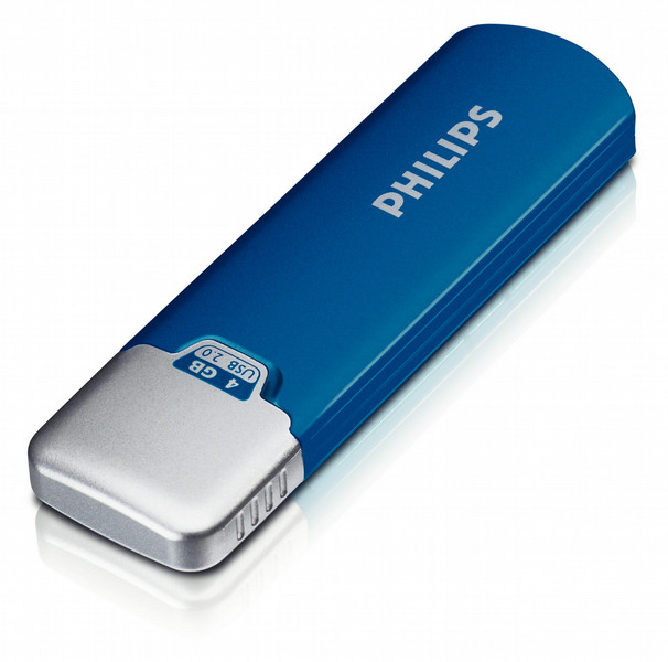 Philips Флэш-накопитель USB FM04FD02B/00