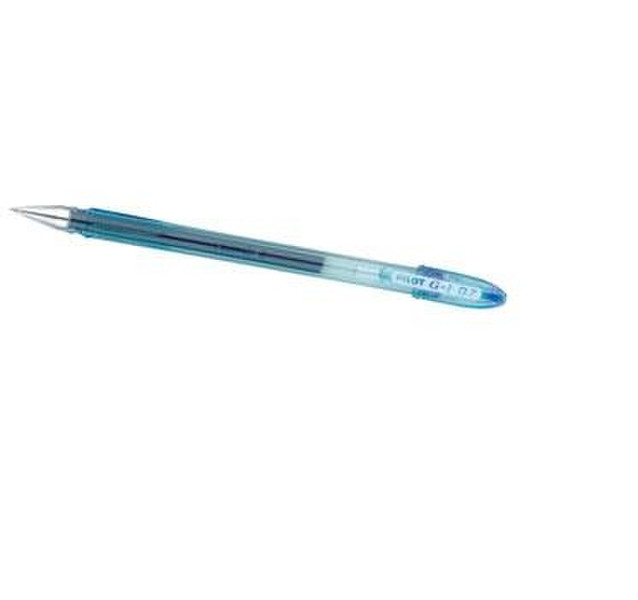 Pilot G1 Gel Ink Rollerball Pen blue box