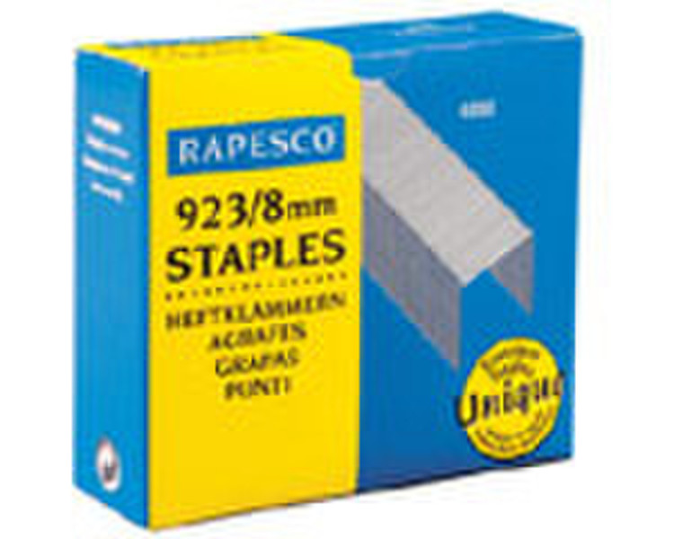 Rapesco 923/8mm 923Heftklammern