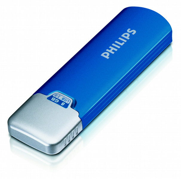 Philips Флэш-накопитель USB FM08FD02B/00