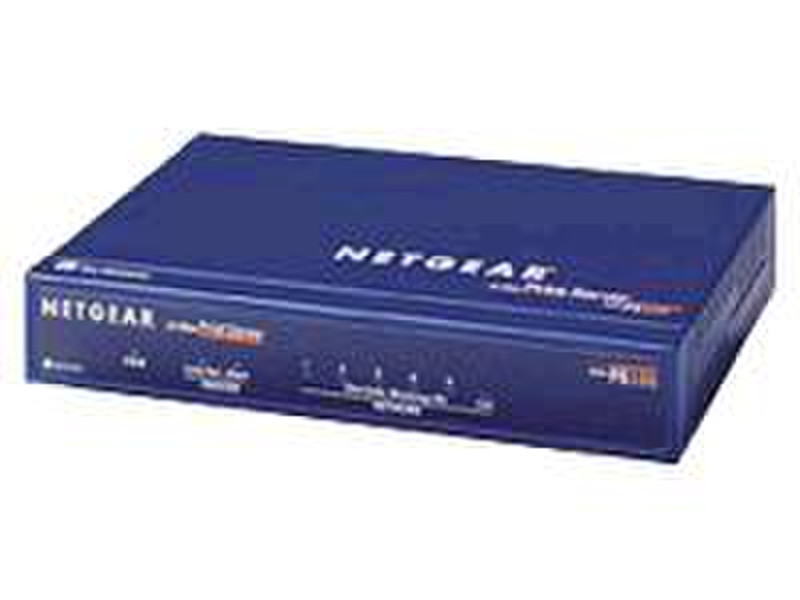 Netgear Parallelle Print Server 2 poorten Ethernet LAN print server
