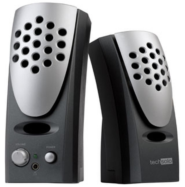 Techsolo TL-2050 2.0 speaker system акустика