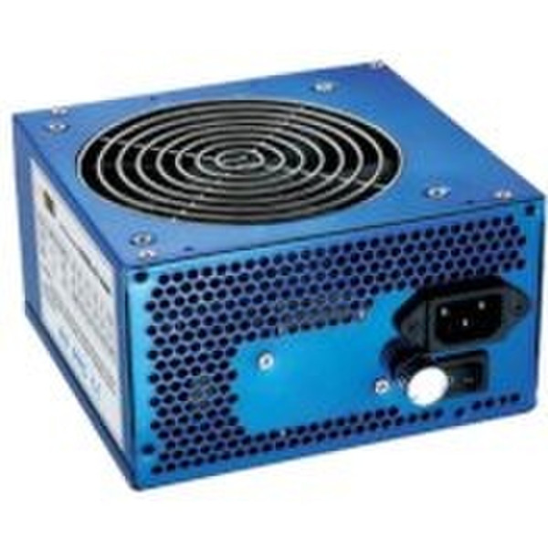 Techsolo TP-550W 550W Blue power supply unit