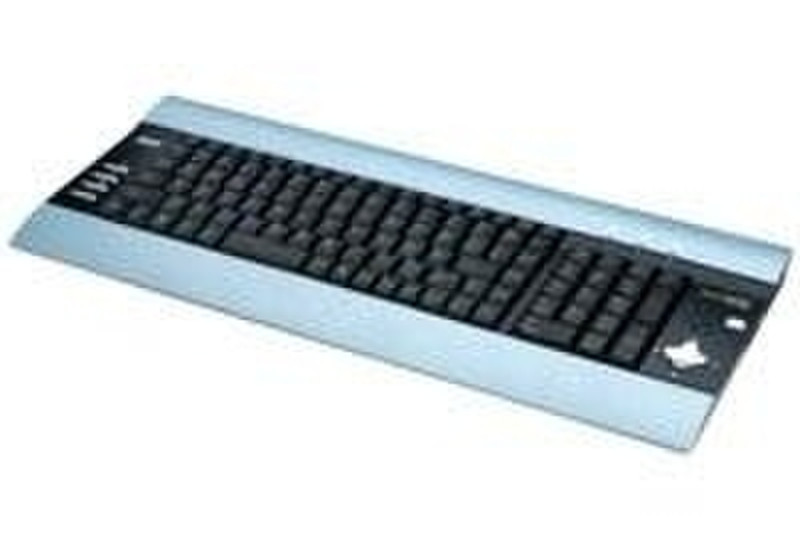 Techsolo TRH-300 multimedia keyboard USB Tastatur