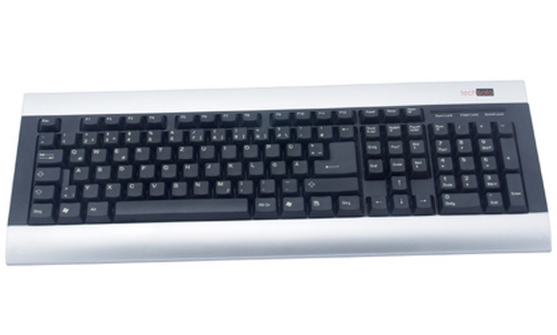 Techsolo TK-35P Keyboard PS/2 keyboard