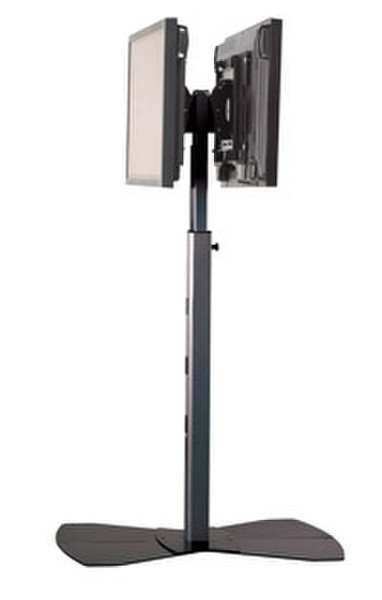 Chief Universal Dual Display Floor Stand